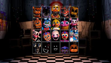 fnaf ultra custom night|fnaf ultra custom night free.